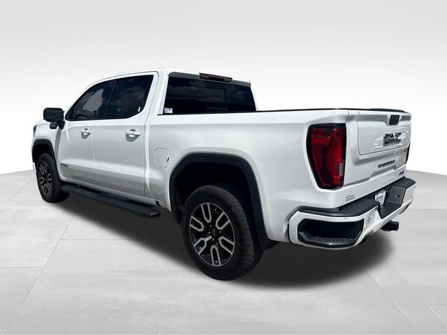 Used 2020 GMC Sierra 1500 AT4 w/ AT4 Premium Package AWD/4WD video 3