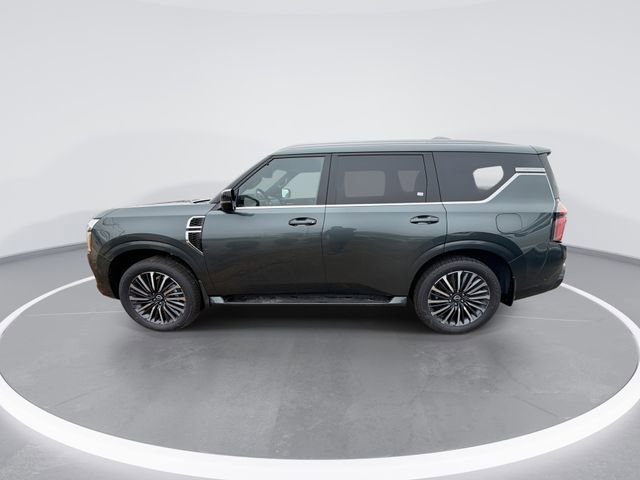New 2026 Nissan Armada Platinum Reserve AWD/4WD image 5