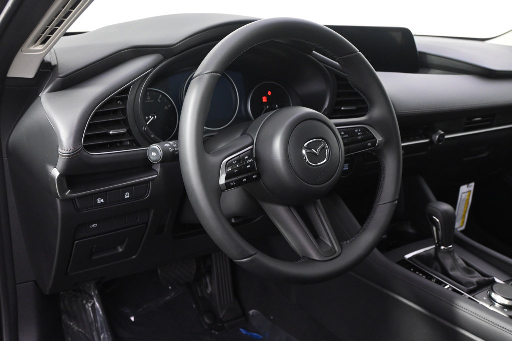 New 2026 MAZDA MAZDA3 s Sport FWD image 12