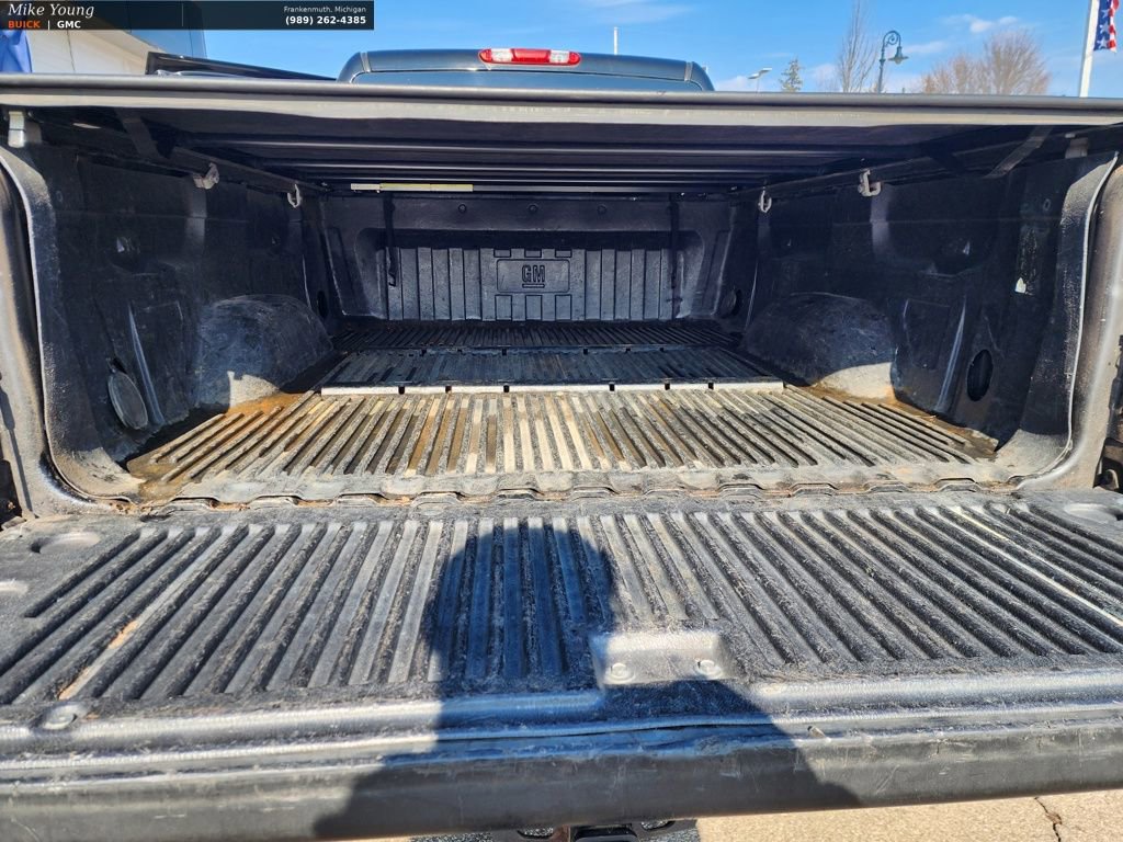 Used 2013 Chevrolet Silverado 2500 LT w/ Interior Plus Package image 13