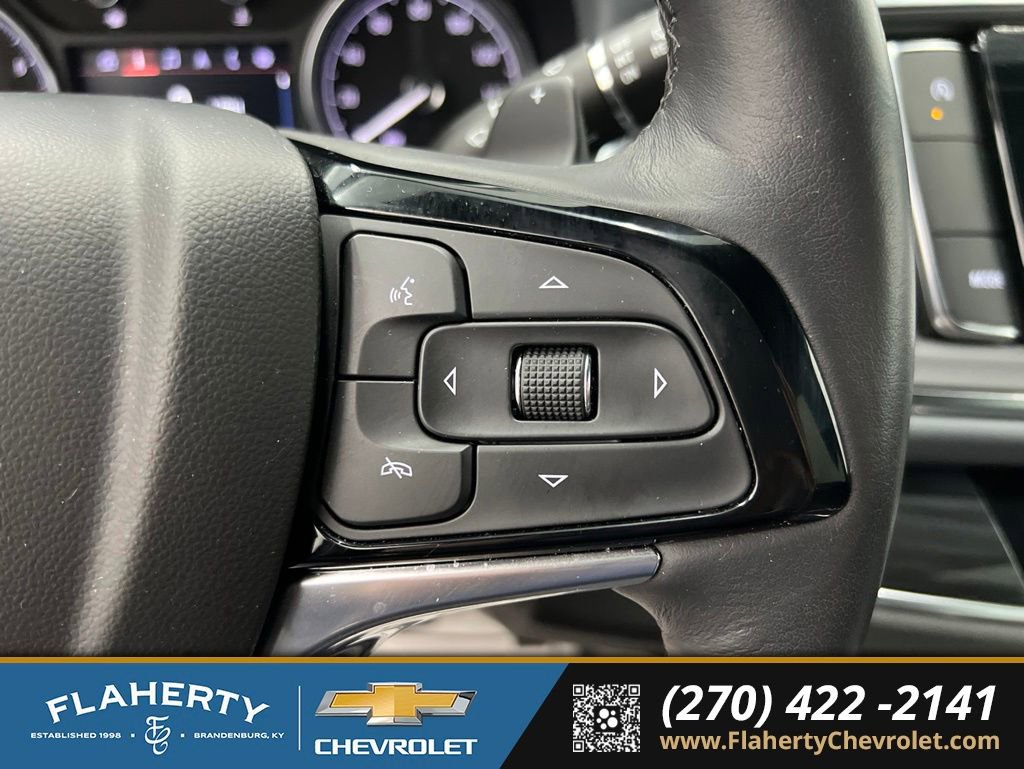 Used 2024 Buick Enclave Essence w/ Trailering Package, 5000 lbs. FWD image 25