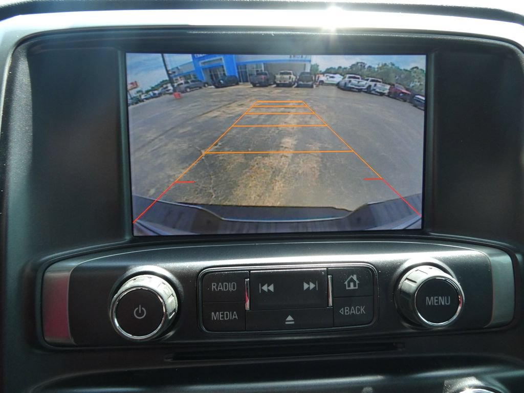 Used 2015 Chevrolet Silverado 1500 LTZ w/ LTZ Plus Package AWD/4WD image 31