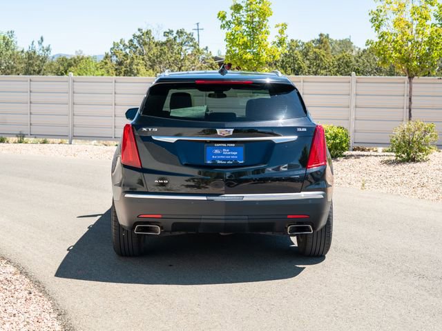 Used 2019 Cadillac XT5 Luxury AWD/4WD image 5