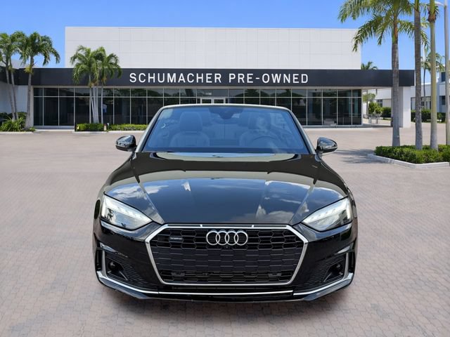 Used 2021 Audi A5 2.0T Premium Plus w/ Premium Plus AWD/4WD image 2