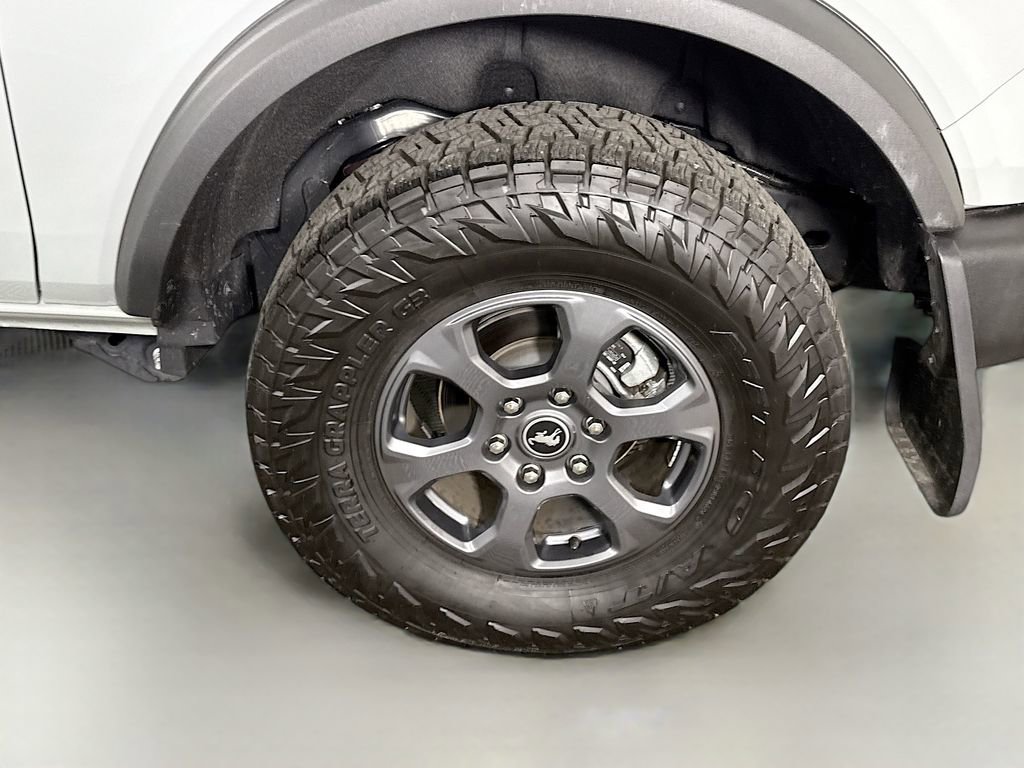 Used 2024 Ford Bronco Big Bend image 34