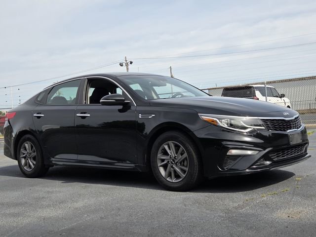 Used 2020 Kia Optima LX FWD image 7