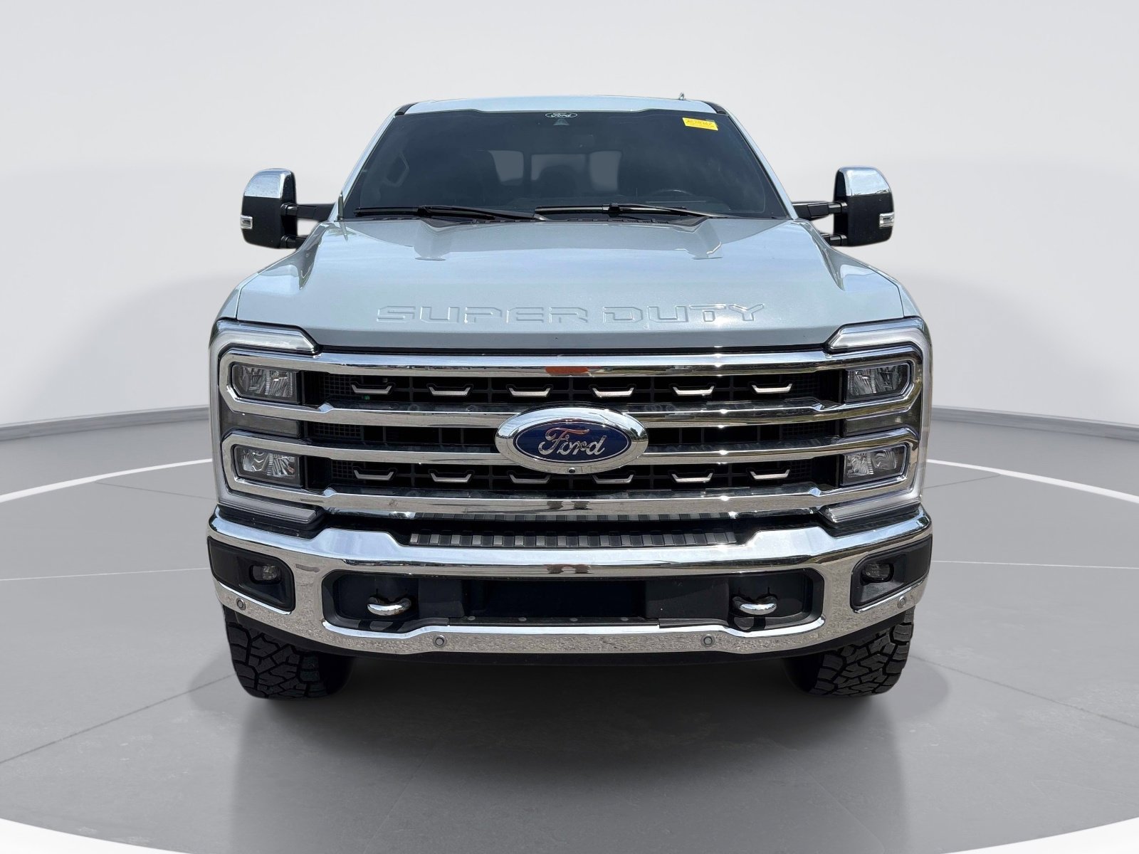Used 2024 Ford F250 King Ranch w/ Tremor Off-Road Package AWD/4WD image 2