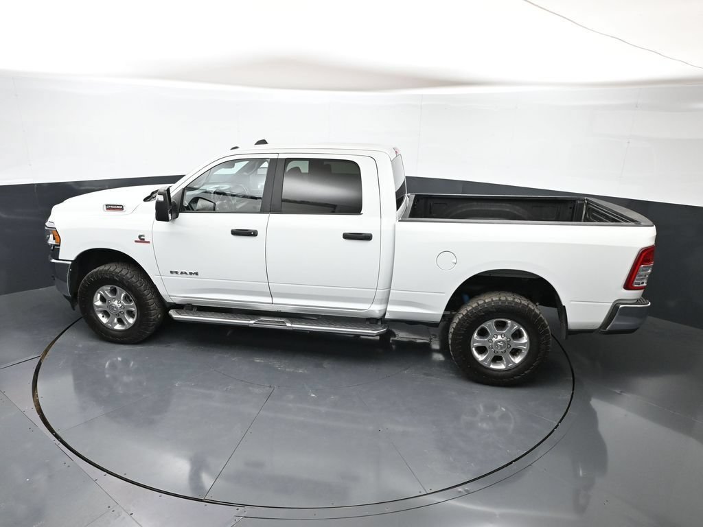 Used 2024 RAM 2500 Big Horn w/ Off Road Package AWD/4WD image 41