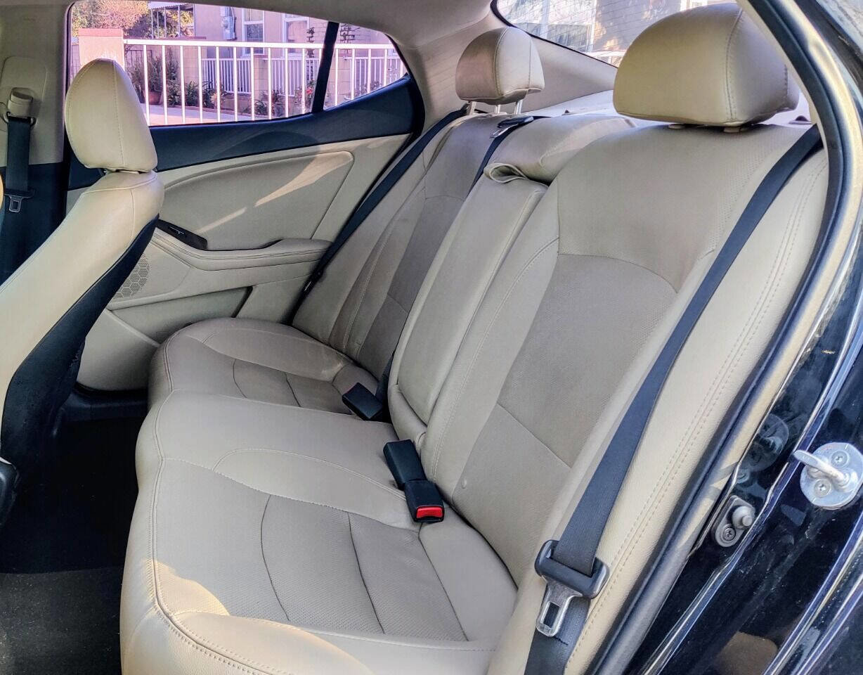 Used 2013 Kia Optima EX image 12