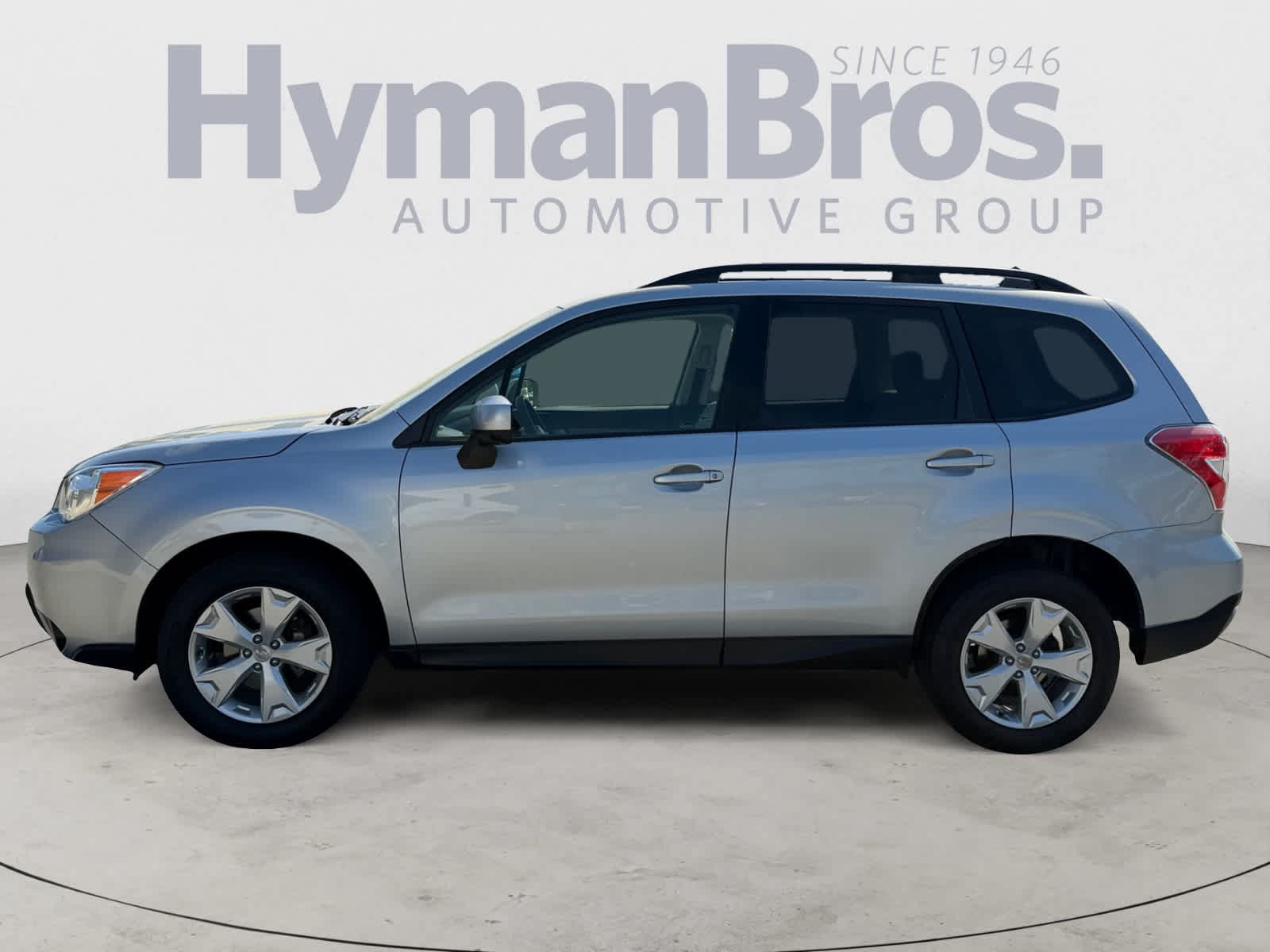 Used 2015 Subaru Forester 2.5i Premium AWD/4WD image 7