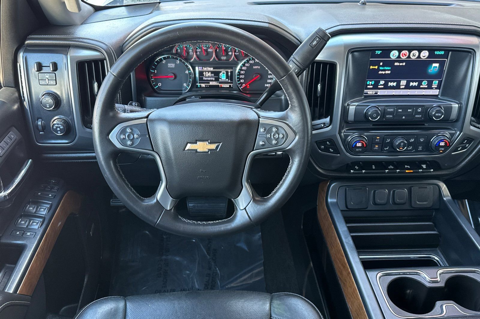 Used 2016 Chevrolet Silverado 2500 LTZ w/ Duramax Plus Package image 13