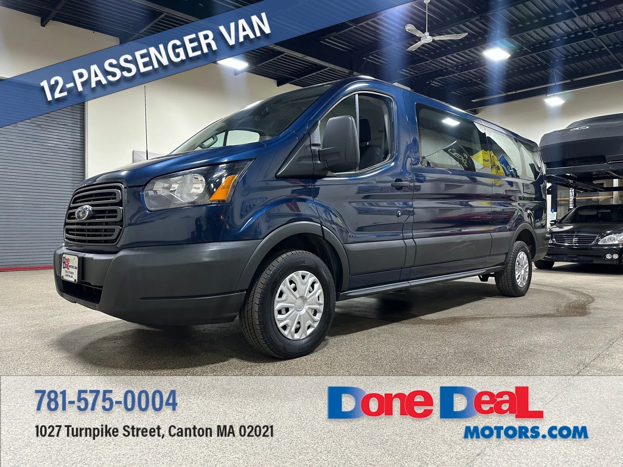Used 2018 Ford Transit 350 XL