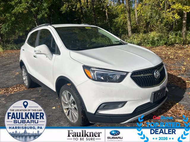 Used 2019 Buick Encore Preferred