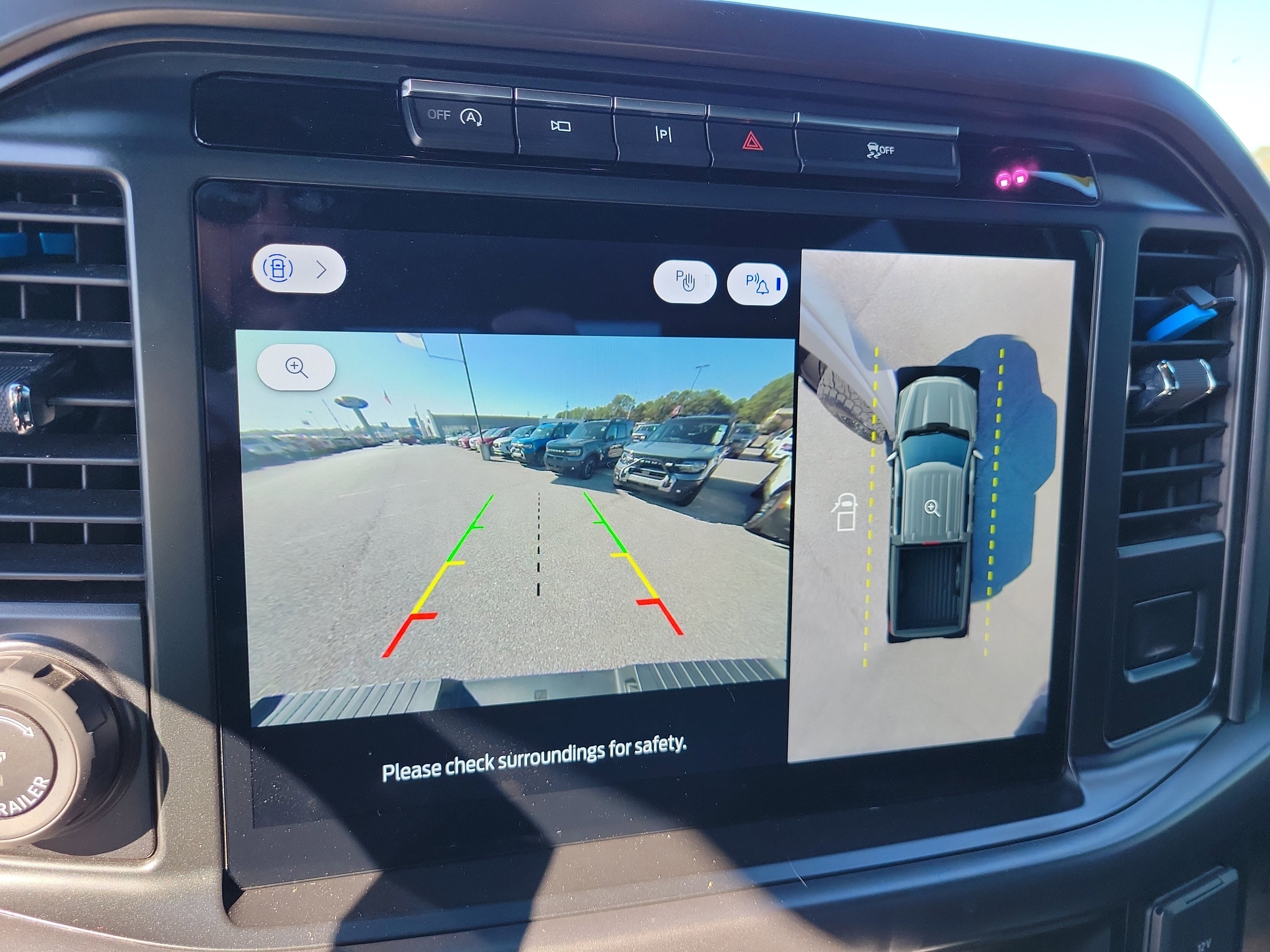 Used 2024 Ford F150 XLT w/ Equipment Group 302A MID image 22