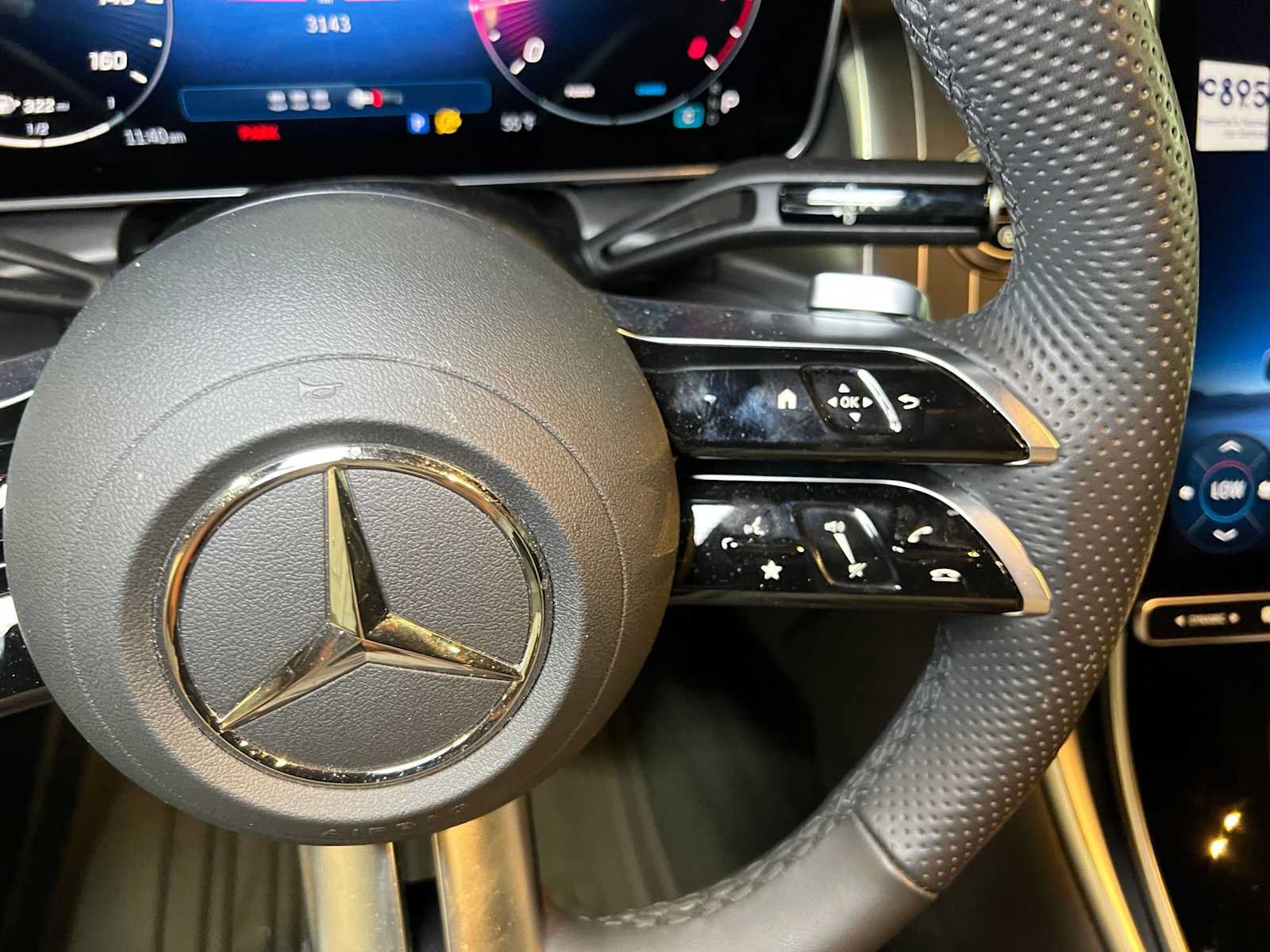 Certified 2026 Mercedes-Benz GLC 300 4MATIC image 30