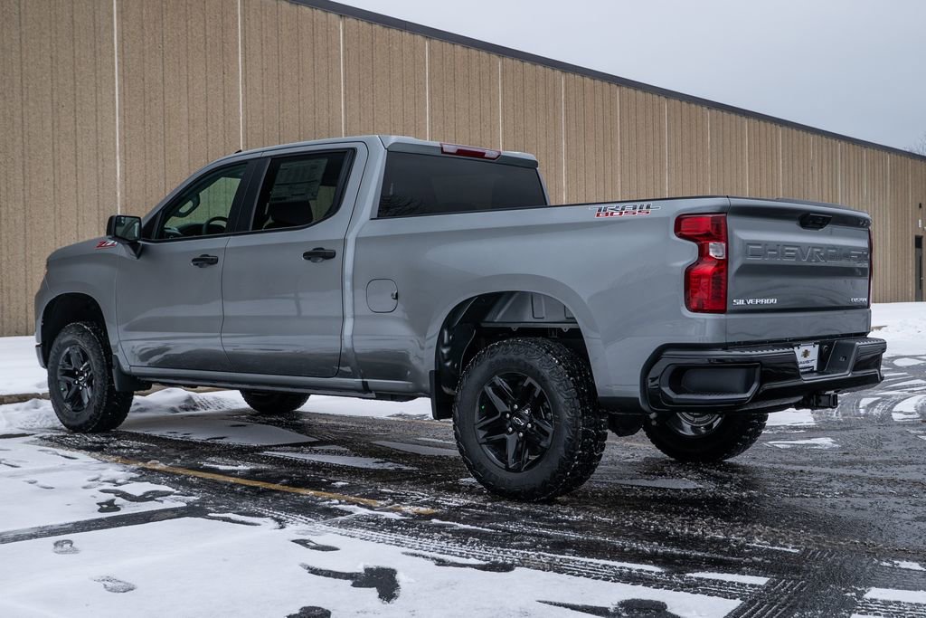 New 2026 Chevrolet Silverado 1500 Custom Trail Boss image 5