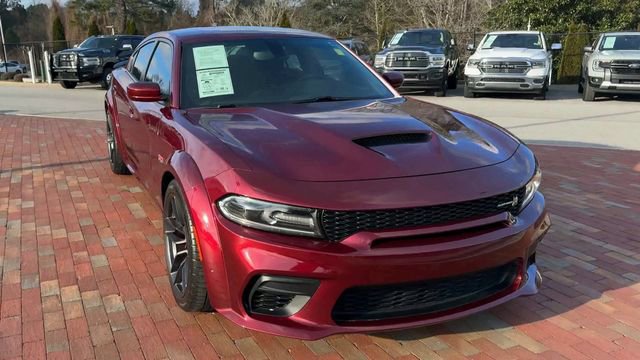 Used 2021 Dodge Charger Scat Pack image 5