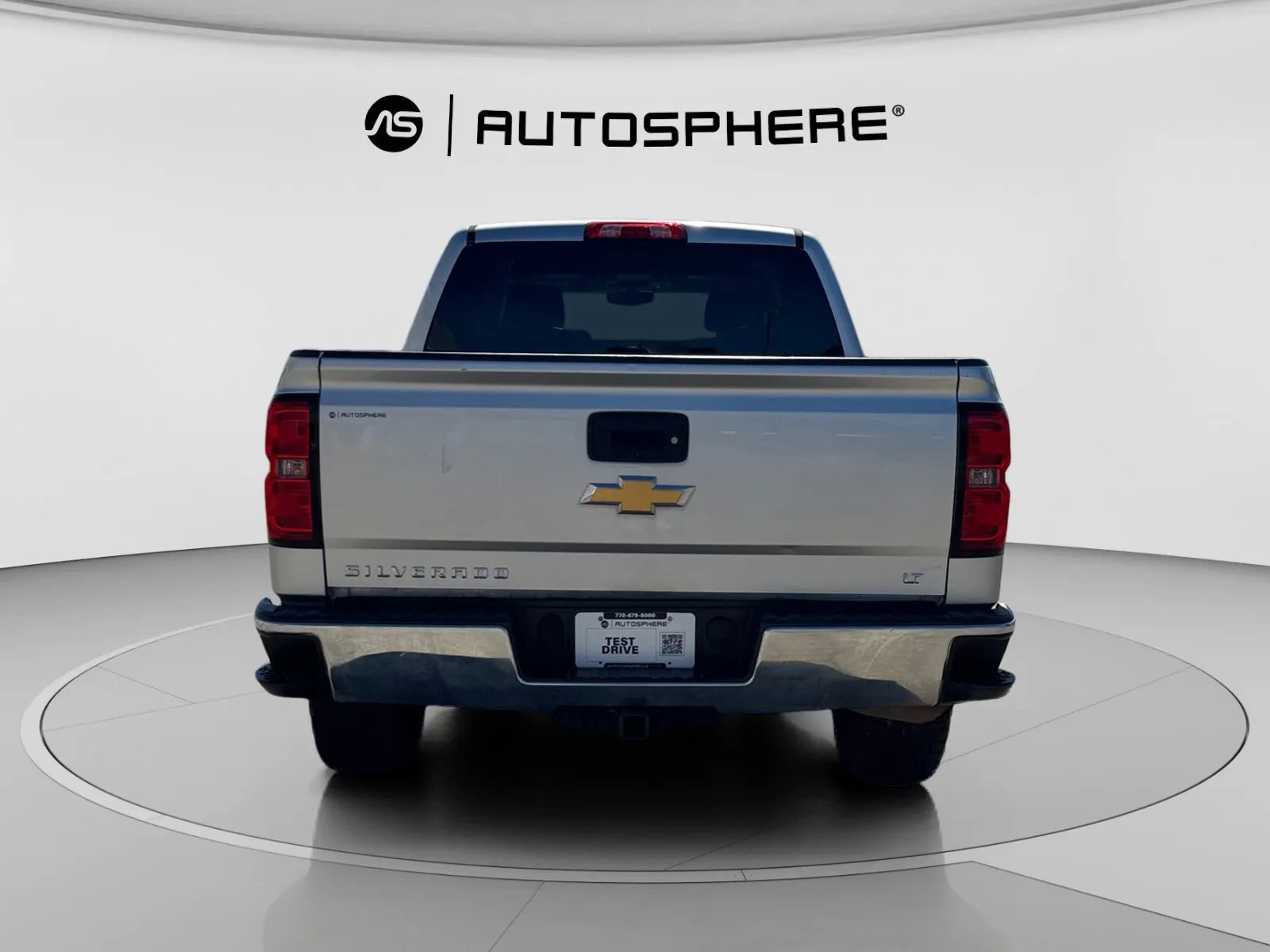 Used 2017 Chevrolet Silverado 1500 LT w/ All Star Edition image 8