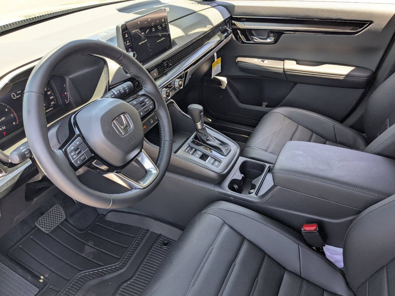 New 2027 Honda CR-V EX-L image 12