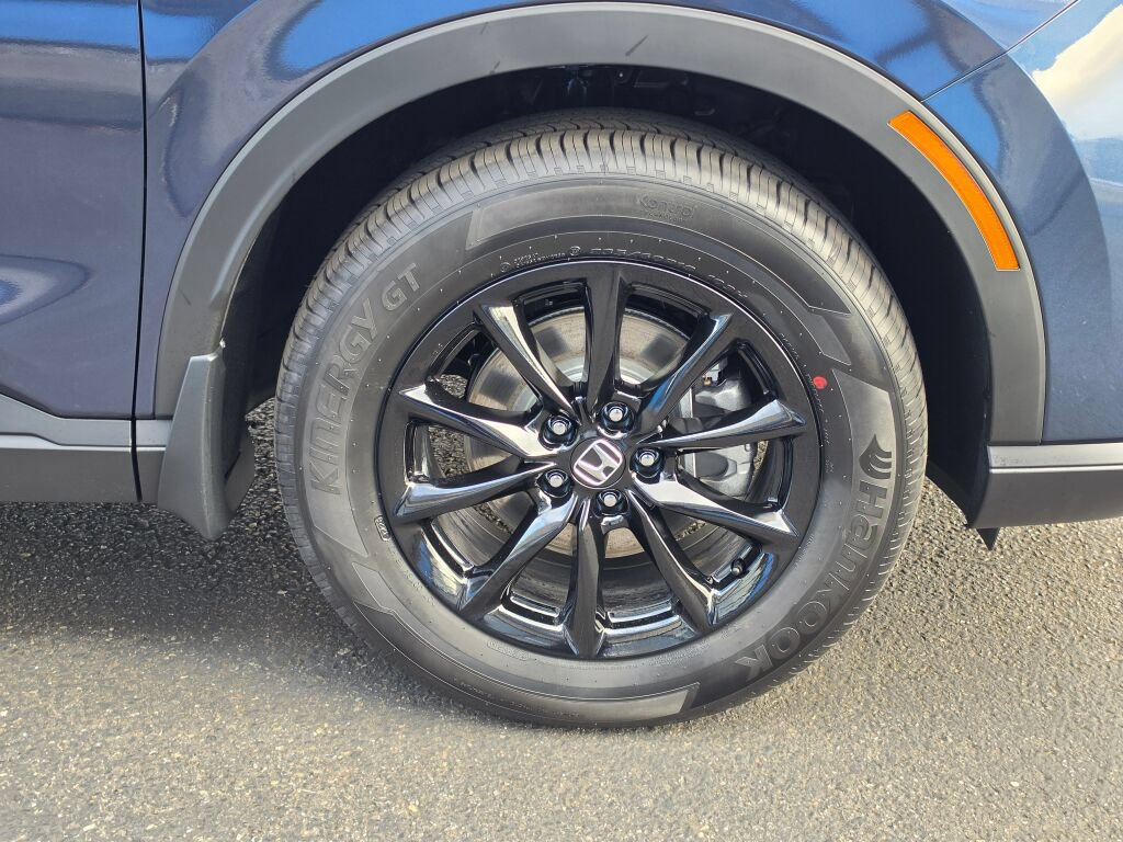 New 2027 Honda CR-V Sport image 9