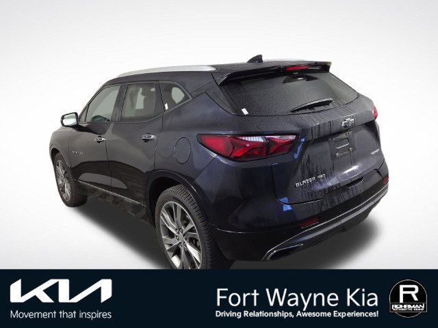 Used 2020 Chevrolet Blazer Premier w/ Driver Confidence II Package AWD/4WD image 10