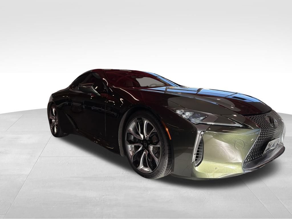 Used 2021 Lexus LC 500 Coupe w/ Performance Package