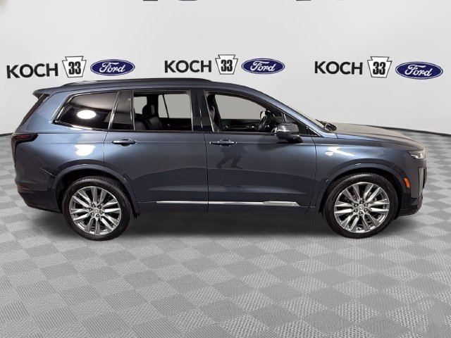 Used 2020 Cadillac XT6 Sport AWD/4WD image 9