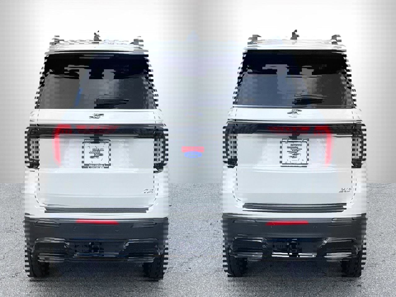 New 2026 Ford Explorer ST-Line w/ ST-Line Street Pack image 26