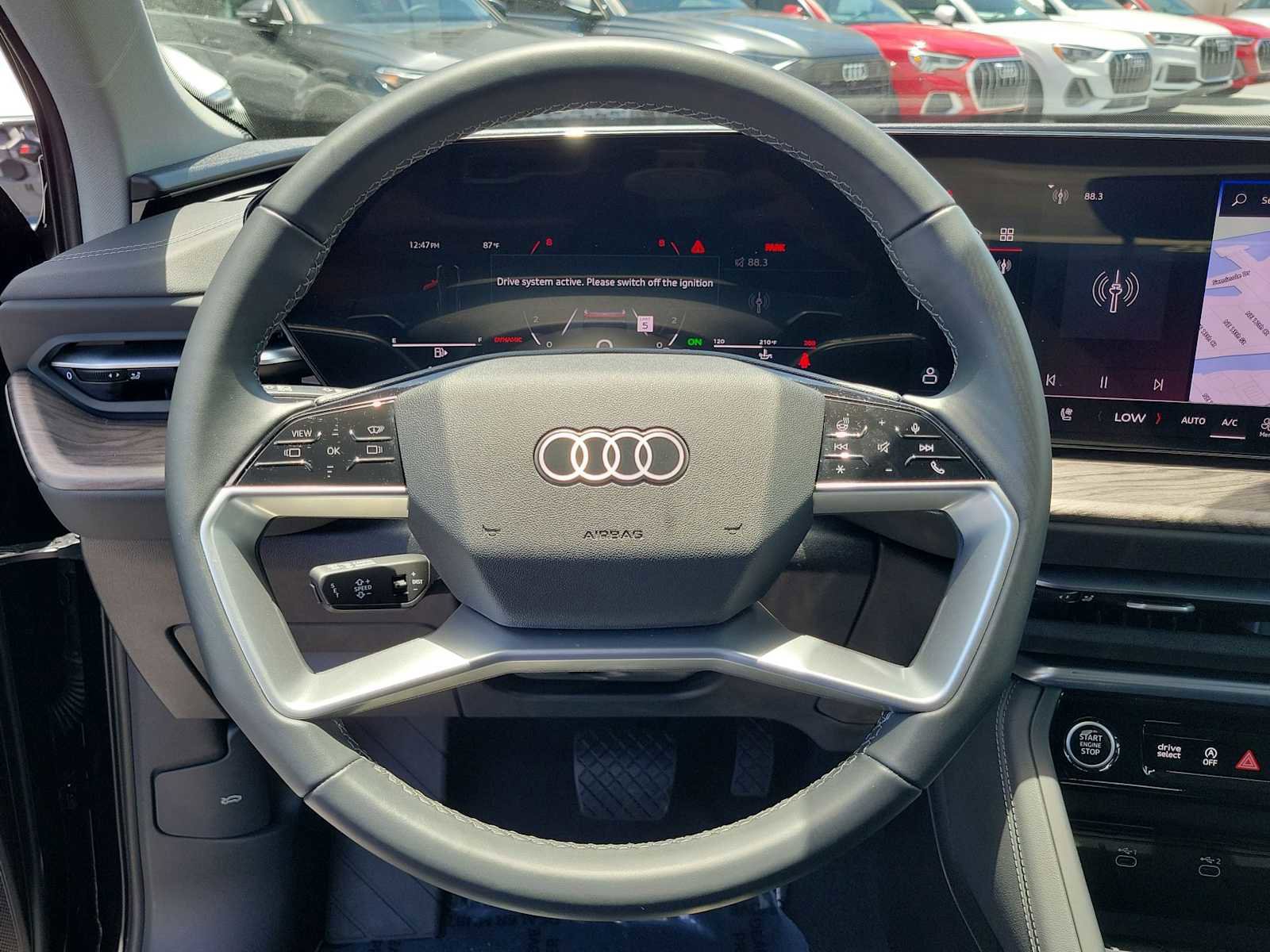 Used 2025 Audi Q5 Premium Plus w/ Premium Plus AWD/4WD image 20