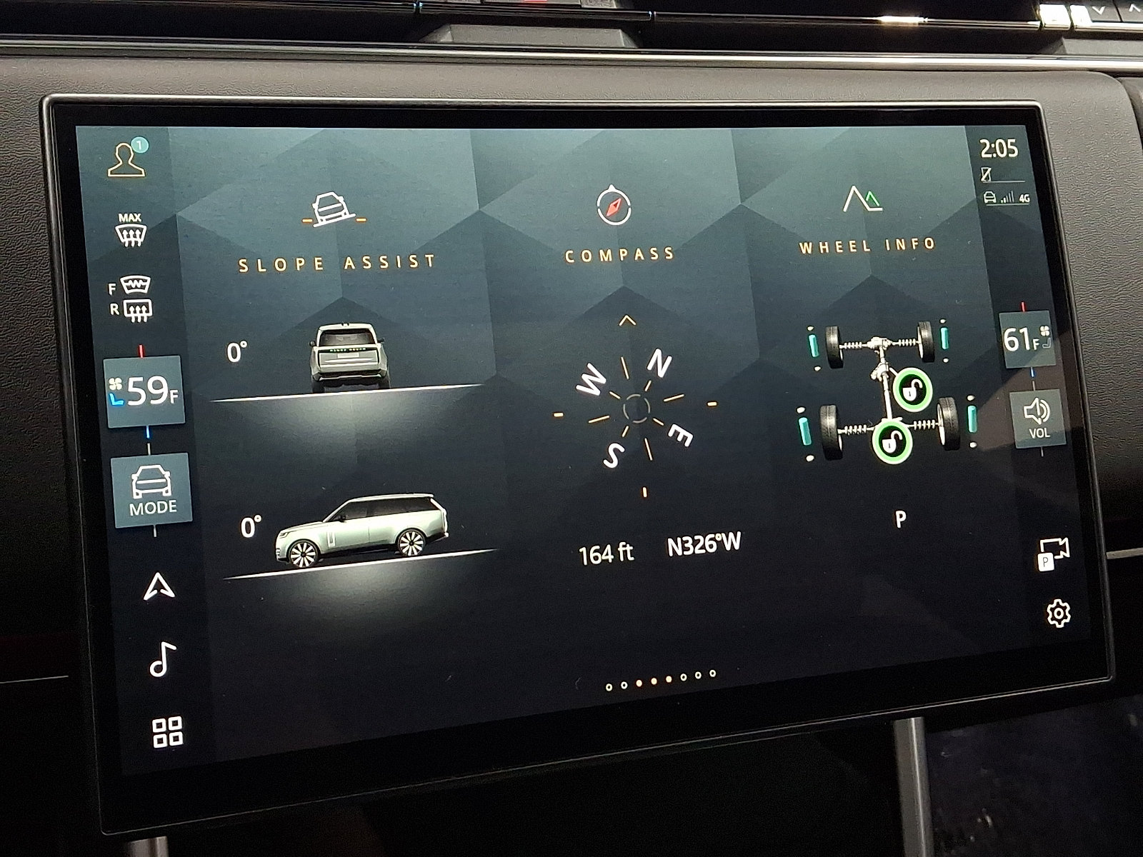 Certified 2025 Land Rover Range Rover SE AWD/4WD image 25