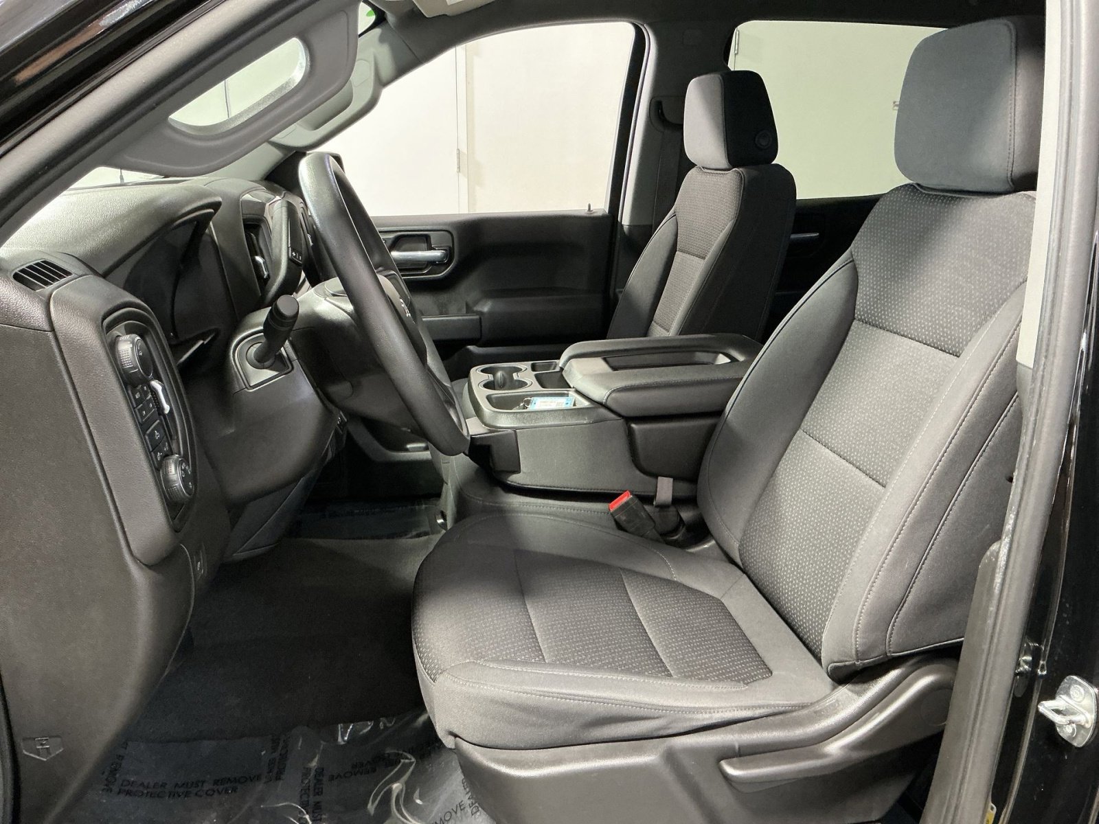 Used 2021 Chevrolet Silverado 1500 Custom Trail Boss image 21