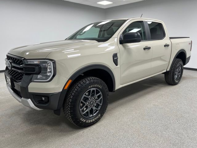 Used 2025 Ford Ranger XLT w/ FX4 Off-Road Package AWD/4WD image 5