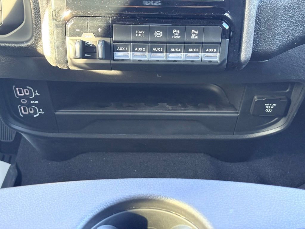 New 2026 RAM 2500 Tradesman image 22