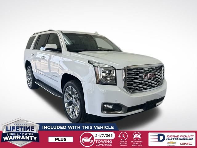 Used 2020 GMC Yukon Denali