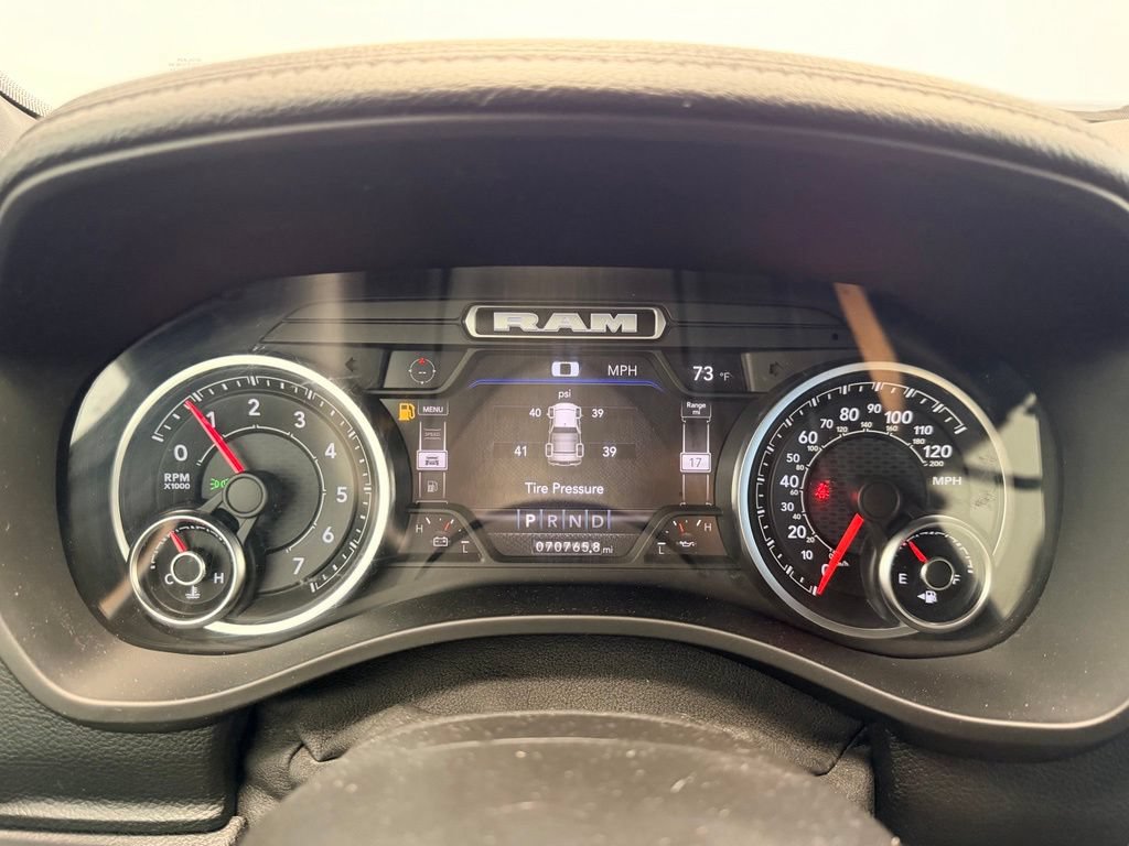 Used 2022 RAM 1500 Sport w/ Rebel Level 2 Equipment Group AWD/4WD image 16