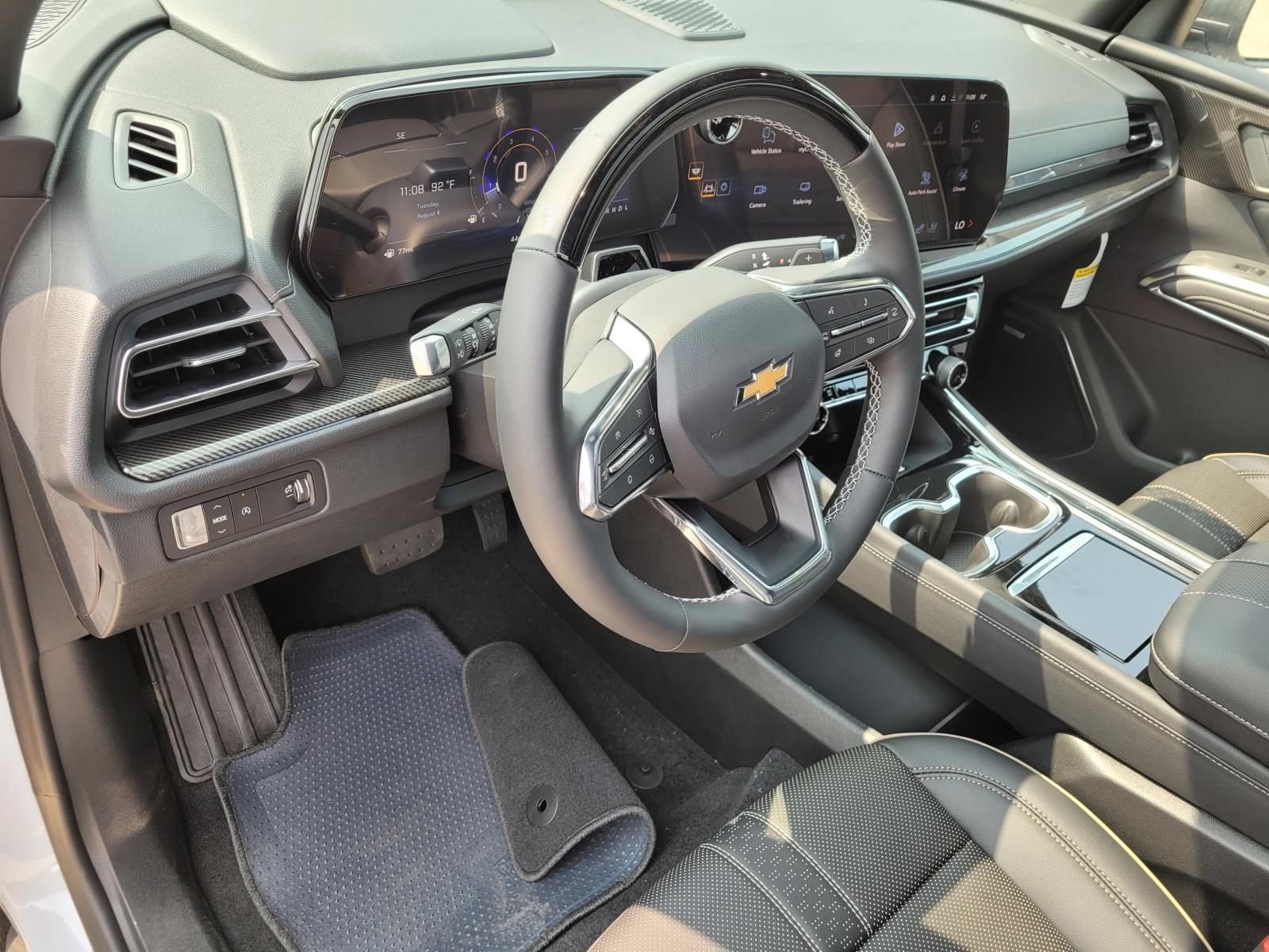 New 2026 Chevrolet Traverse High Country FWD image 18