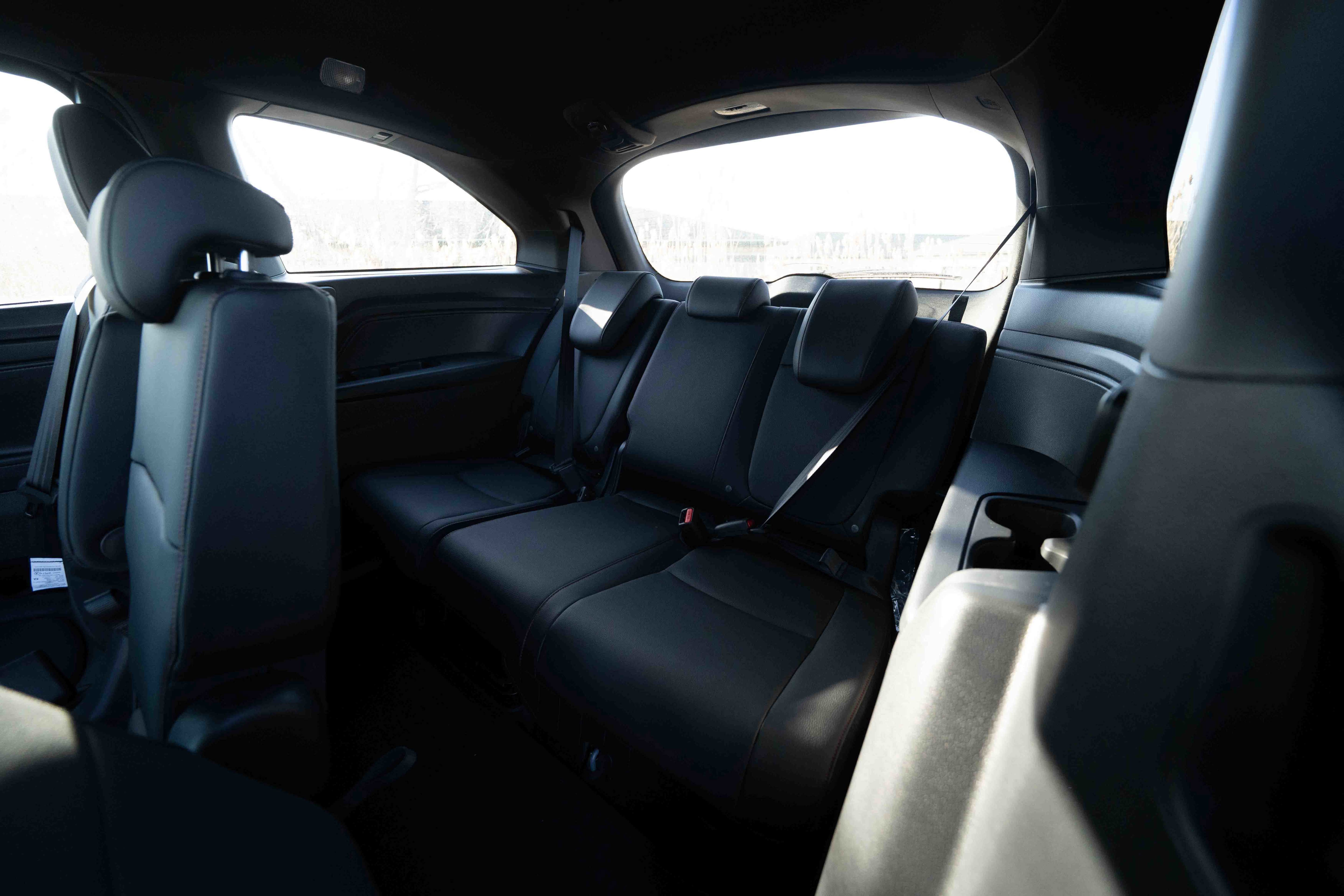New 2026 Honda Odyssey Sport-L image 24