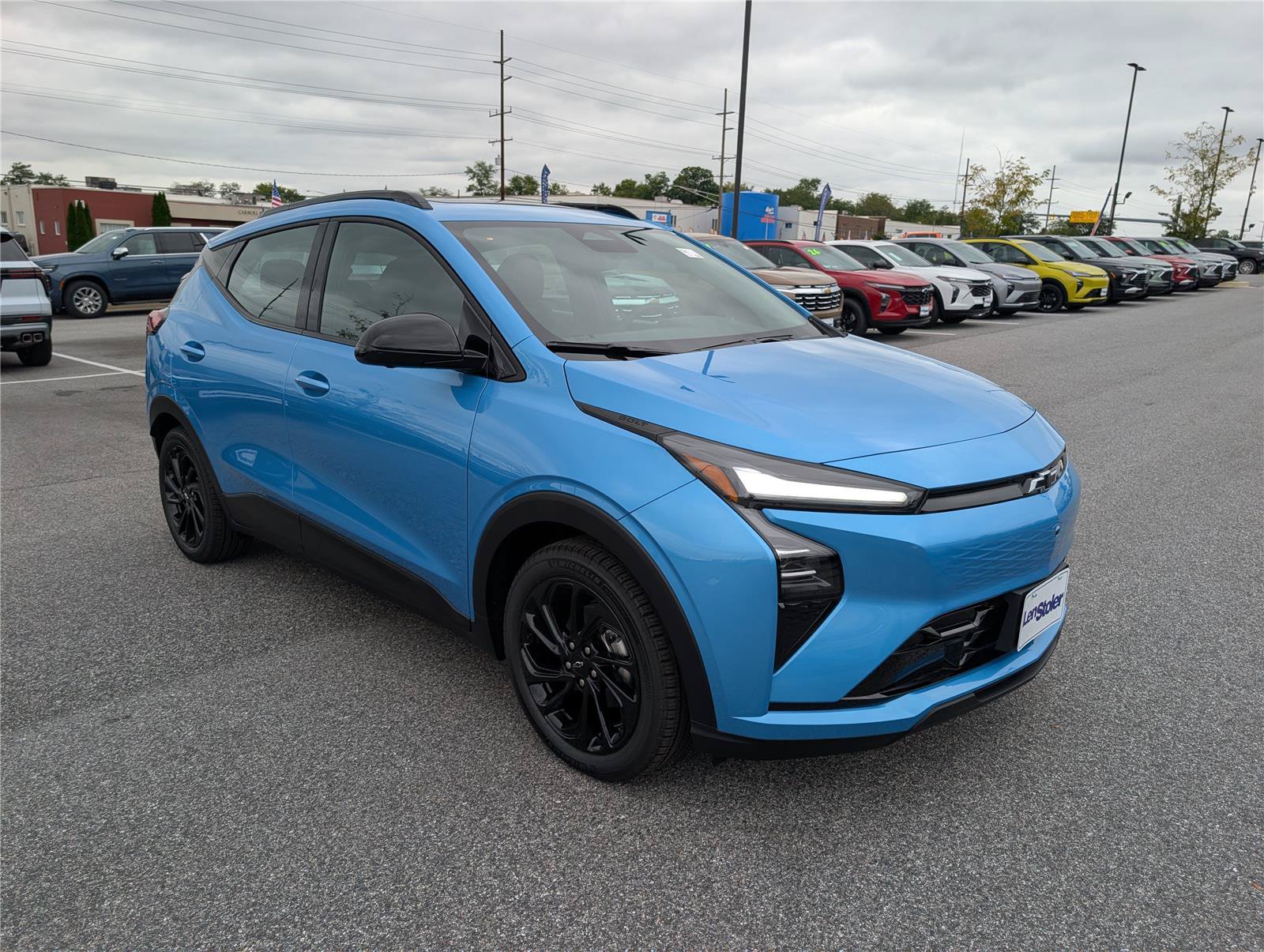 New 2027 Chevrolet Bolt RS w/ Technology Package FWD image 4