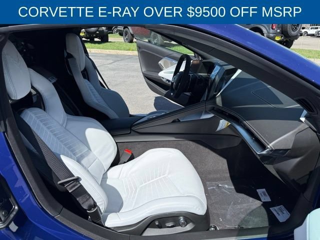 New 2026 Chevrolet Corvette E-Ray AWD/4WD image 25