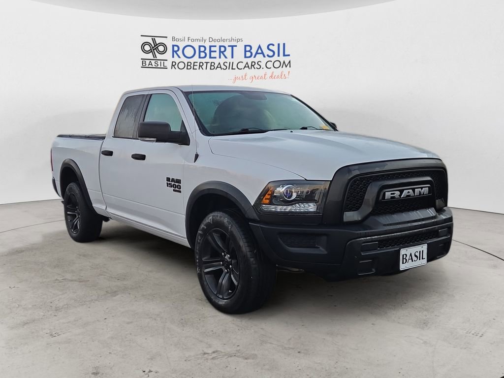 Used 2022 RAM 1500 Classic Warlock w/ Electronics Group image 7