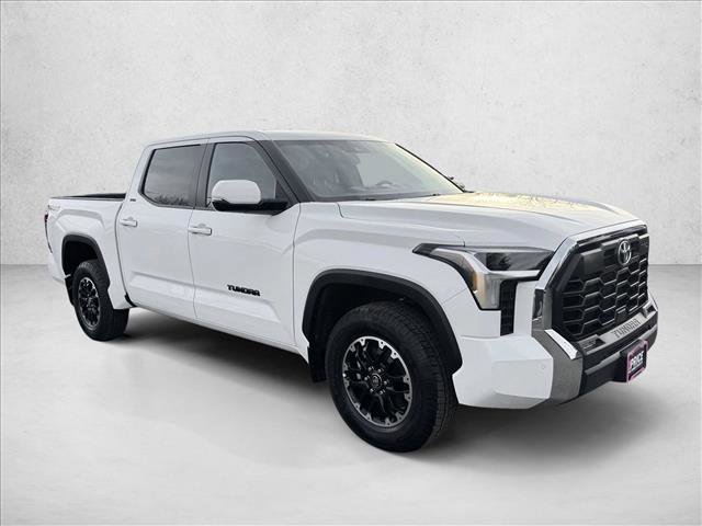 Certified 2025 Toyota Tundra SR5 w/ TRD Off-Road Package image 3