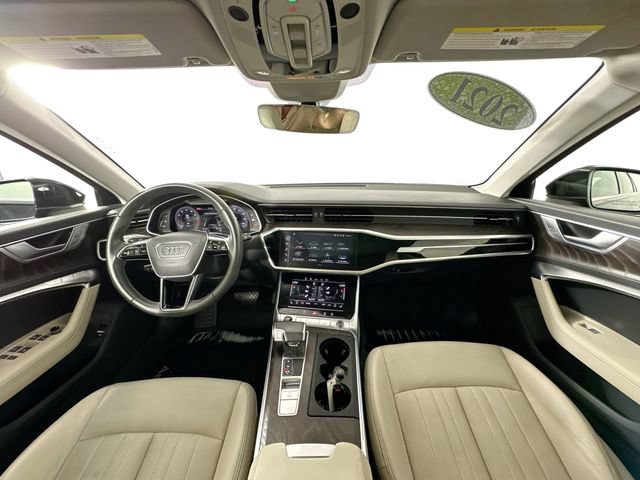 Used 2021 Audi A6 3.0T allroad Premium Plus w/ Executive Package AWD/4WD image 3