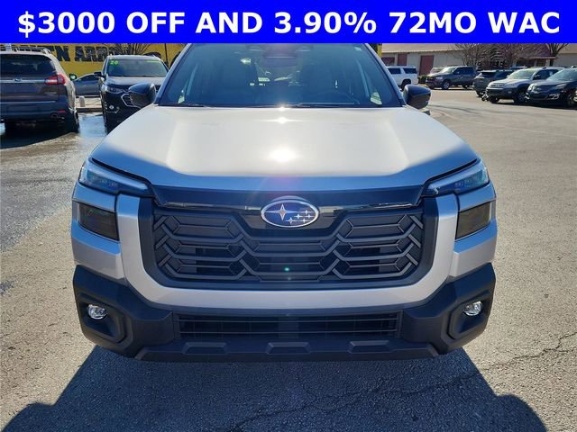 New 2026 Subaru Outback Premium image 9