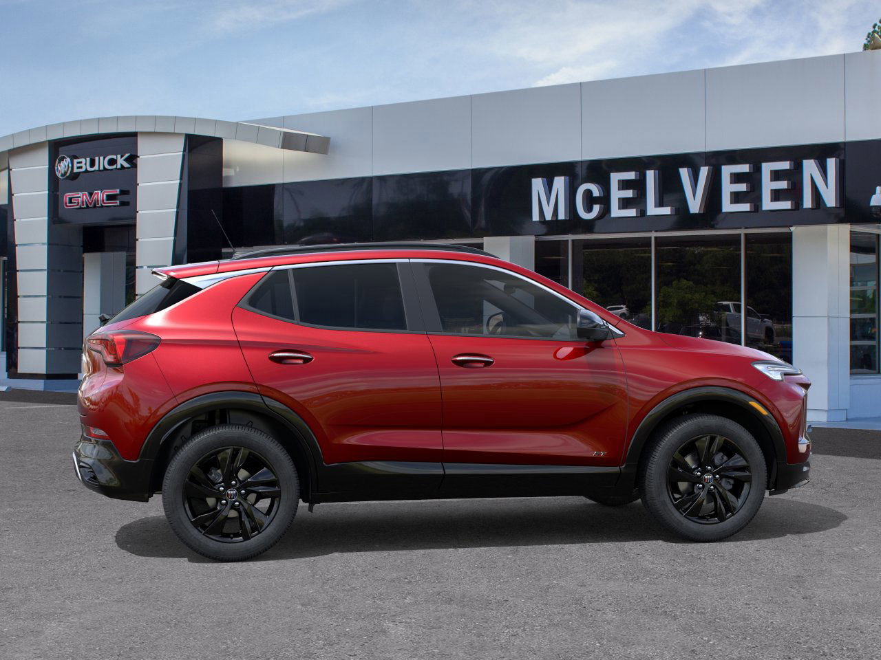 New 2026 Buick Encore GX Sport Touring w/ Advanced Technology Package image 5