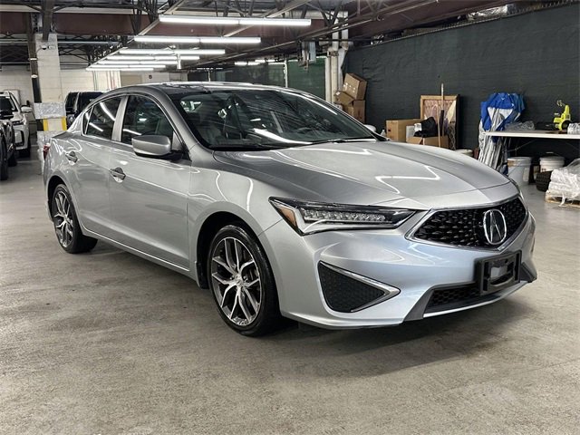 Used 2022 Acura ILX w/ Premium Package