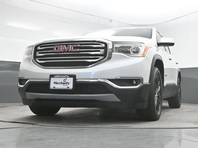 Used 2018 GMC Acadia SLT FWD image 44