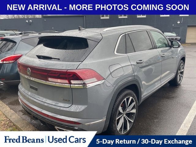 Used 2024 Volkswagen Atlas Cross Sport SEL Premium R-Line image 7