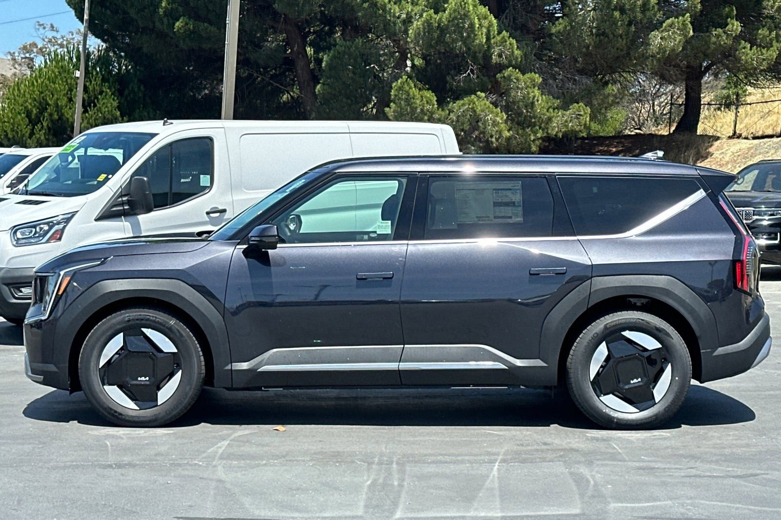 New 2026 Kia EV9 Light RWD image 7