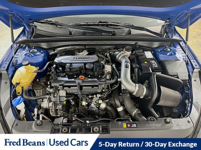 Used 2022 Kia K5 GT-Line image 26