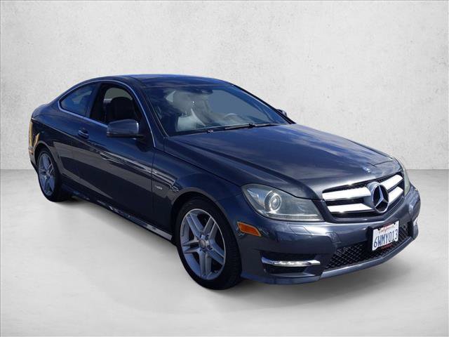 Used 2012 Mercedes-Benz C 350 Coupe image 3